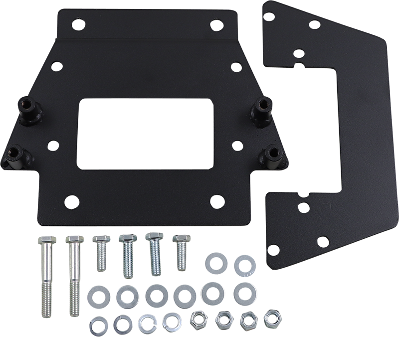 MOOSE UTILITY Winch Mount - Kawasaki 1642PF