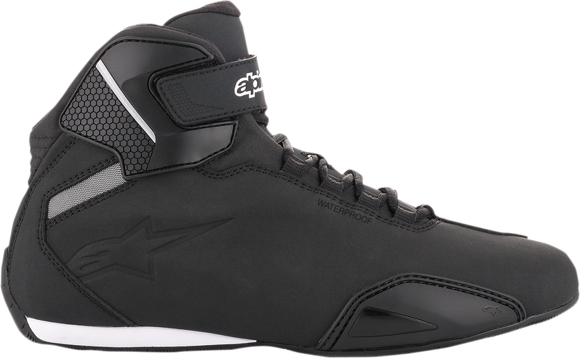 ALPINESTARS Sektor Shoes - Black - US 14 25155181014