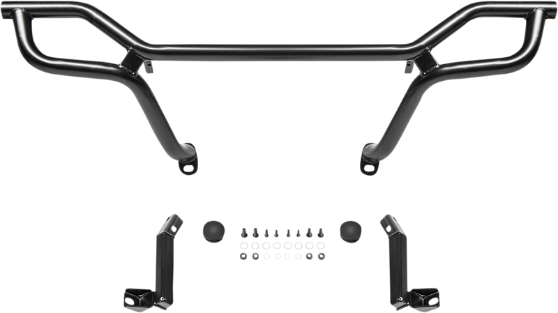 MOOSE UTILITY Rear Bumper - Pioneer 500 2444.2141.1