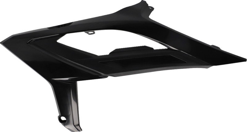 ACERBIS Radiator Shrouds - Black 2979450001