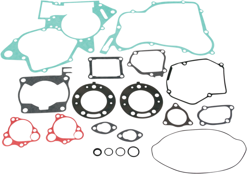 MOOSE RACING Complete Motor Gasket Kit 808236MSE