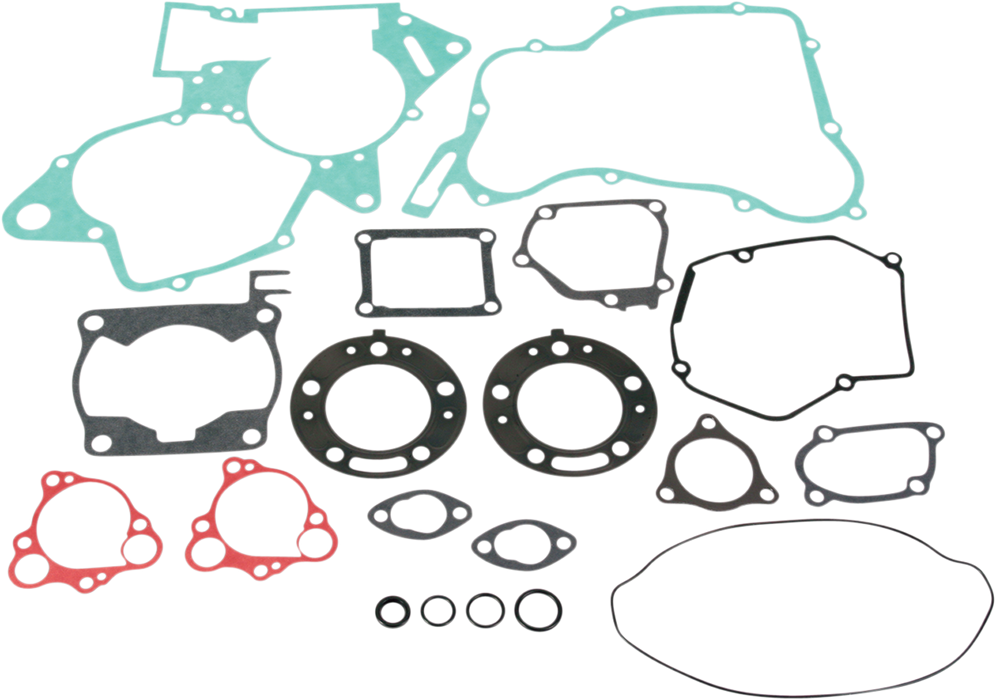 MOOSE RACING Complete Motor Gasket Kit 808236MSE