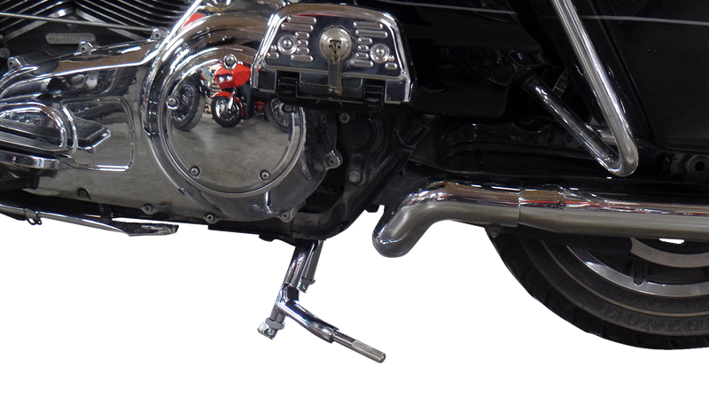 DRAG SPECIALTIES Center Kickstand O15-6205C