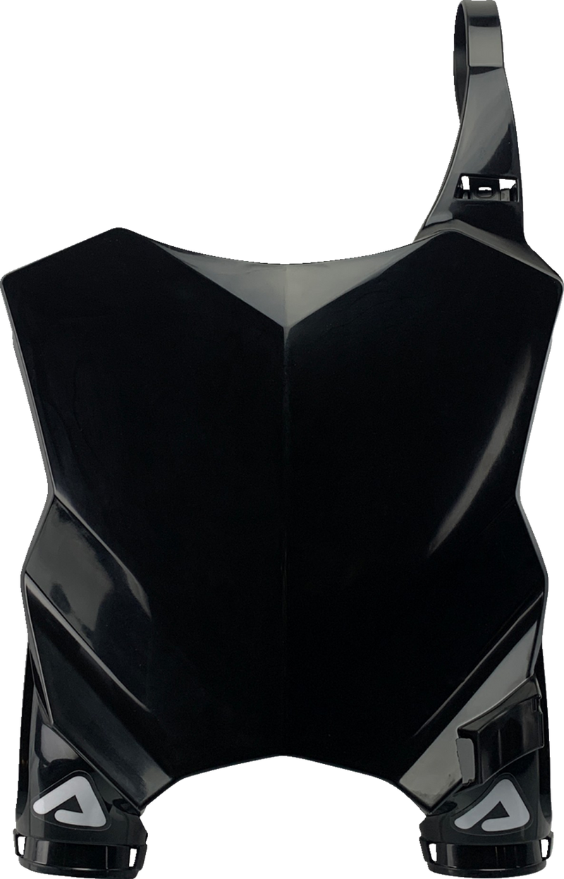 ACERBIS Raptor Number Plate - Black 2981840001