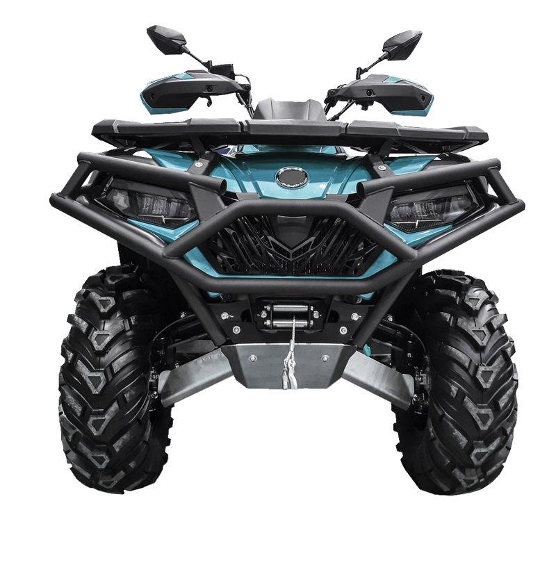 MOOSE UTILITY Rear Bumper - CFMOTO CForce 2444.8171.1