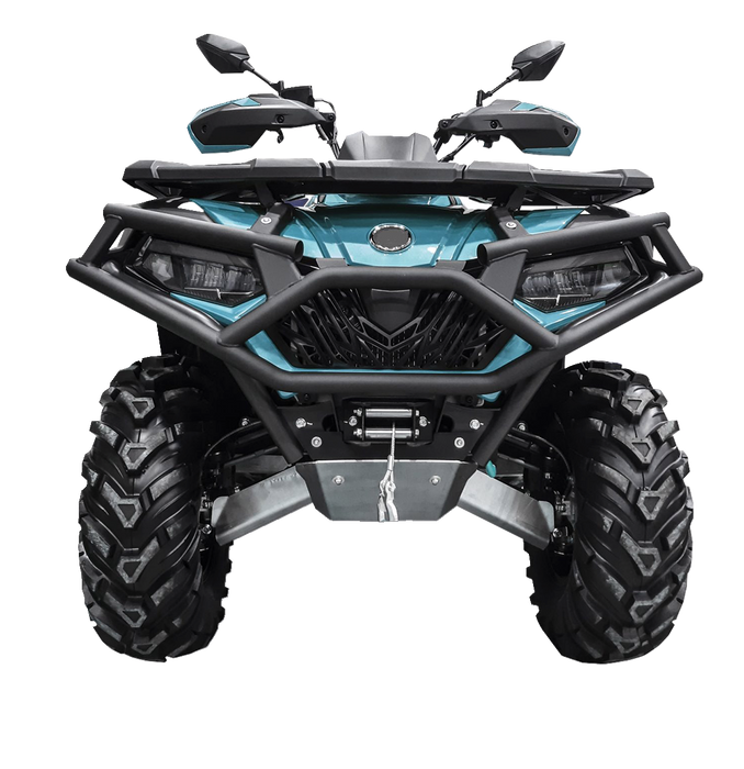 MOOSE UTILITY Rear Bumper - CFMOTO CForce 2444.8171.1