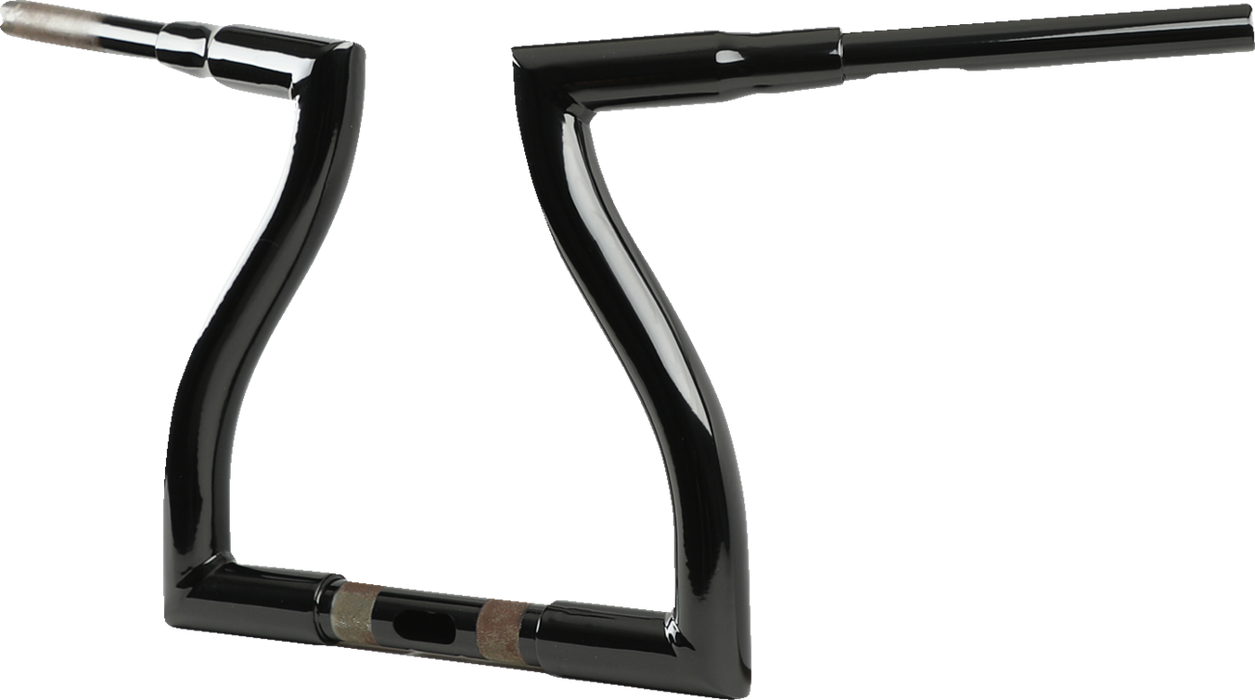 LA CHOPPERS Handlebar - Thresher - 12" - Black LA-7327-12B