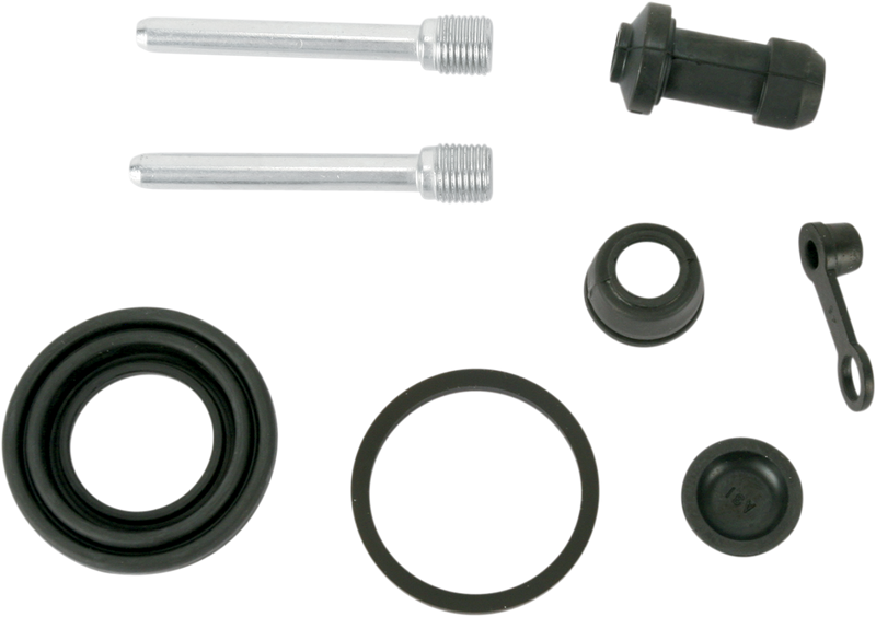 MOOSE UTILITY Caliper Rebuild Kit - Front - TRX 08-503M