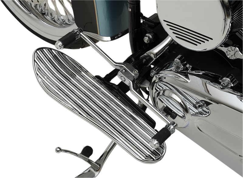 DRAG SPECIALTIES Custom Shifter Peg - Chrome 354123