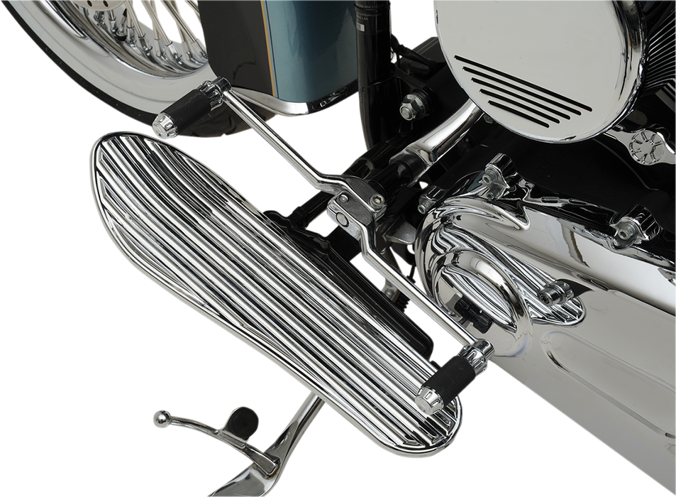 DRAG SPECIALTIES Custom Shifter Peg - Chrome 354123