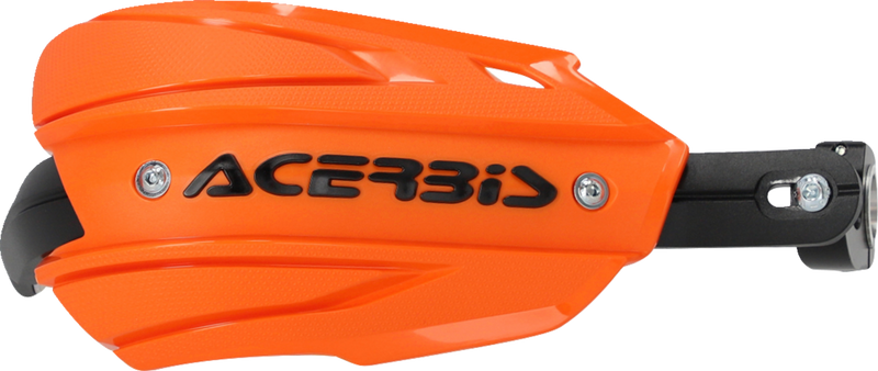 ACERBIS Handguards - Endurance X - Orange/Black 2980461008