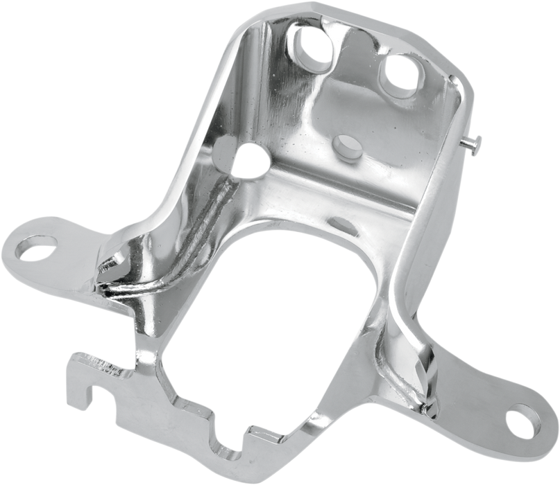 DRAG SPECIALTIES Top Motor Mount - Chrome E28-0036