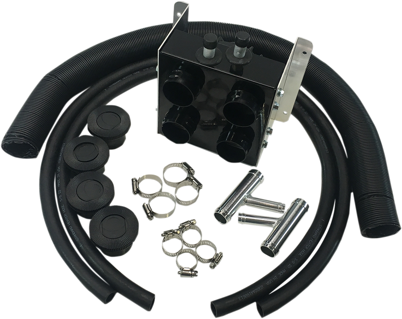 MOOSE UTILITY UTV Cab Heater - Can-Am Z4606