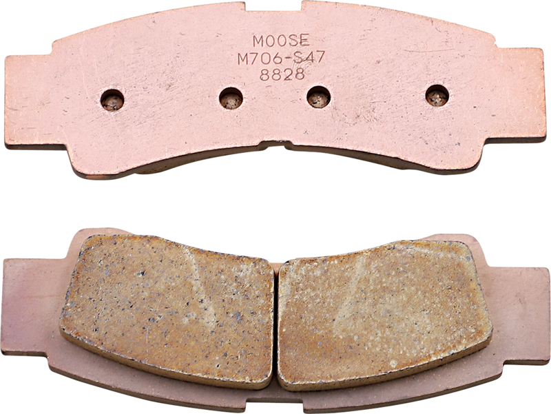 MOOSE UTILITY Brake Pad - Front - KRX1000 M706-S47