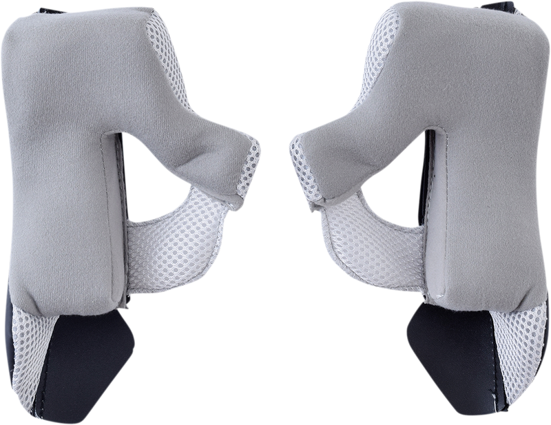AFX FX-99 Cheek Pads - Large 0134-2362