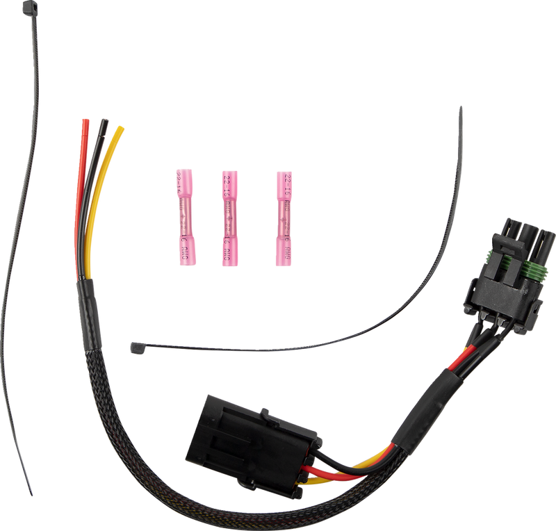 MOOSE RACING Power Adapter - Maverick X3 40-300-PU