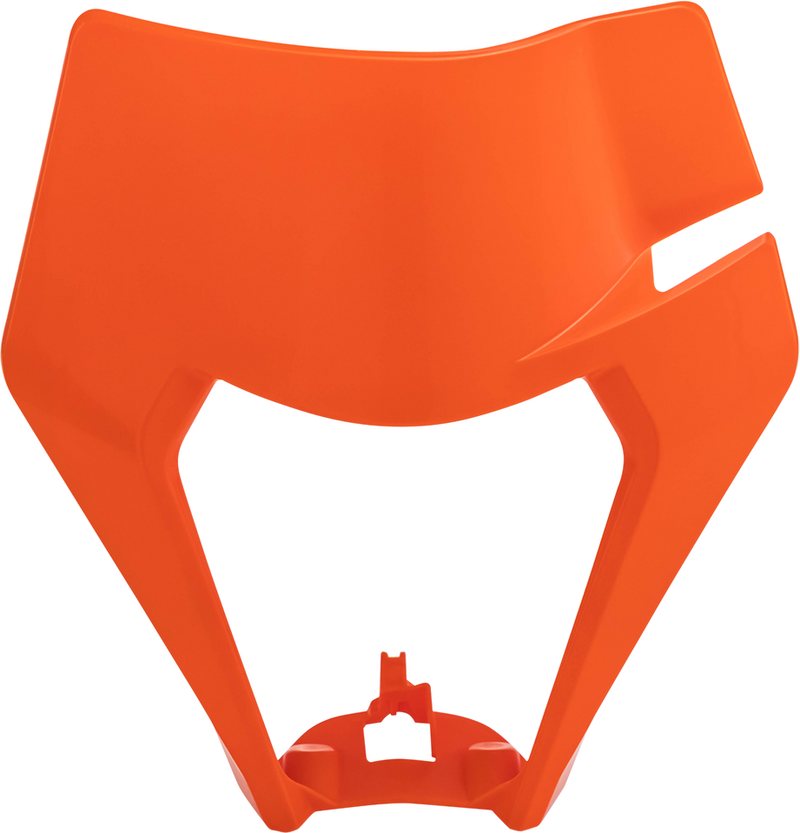 ACERBIS Headlight Mask - '16 Orange 2791505226
