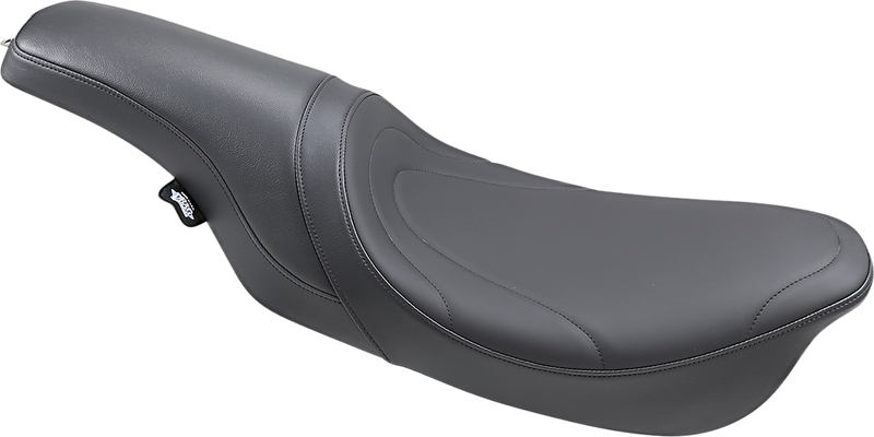 DRAG SPECIALTIES Predator Seat - FLT/HR 0801-0214