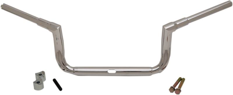 LA CHOPPERS Handlebar - Grande Twin Peaks - 8" - Chrome LA-7364-08
