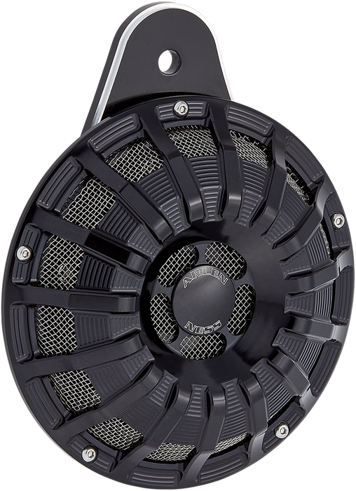 ARLEN NESS Custom Horn - 15 Spoke - Black - XL 70-262