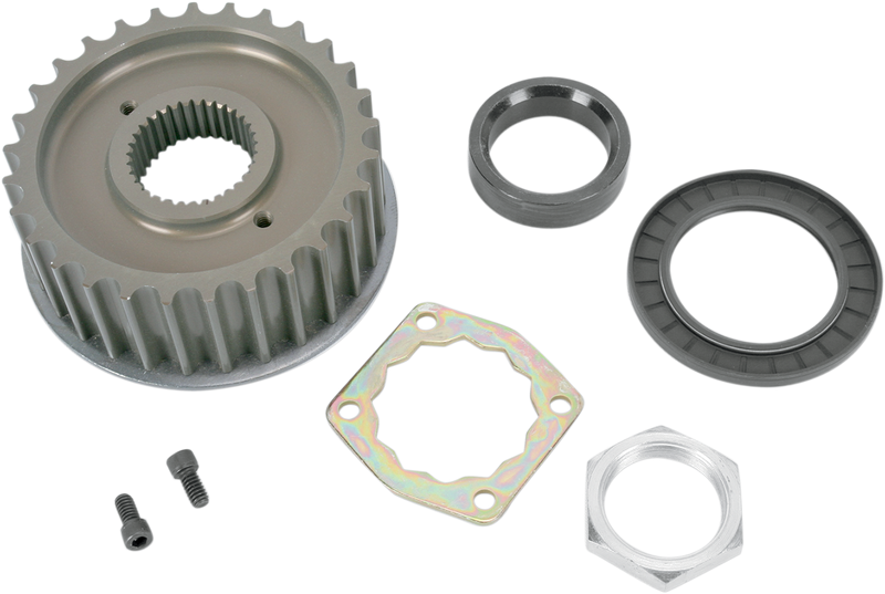 BELT DRIVES LTD. Transmission Pulley TP-33