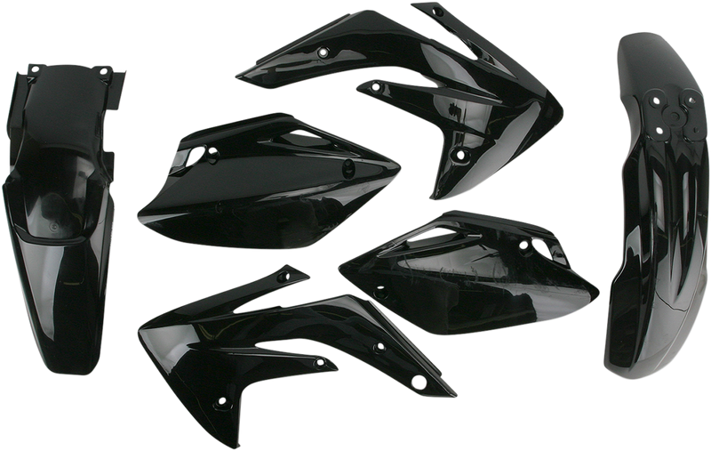 ACERBIS Standard Replacement Body Kit - Black 2084600001