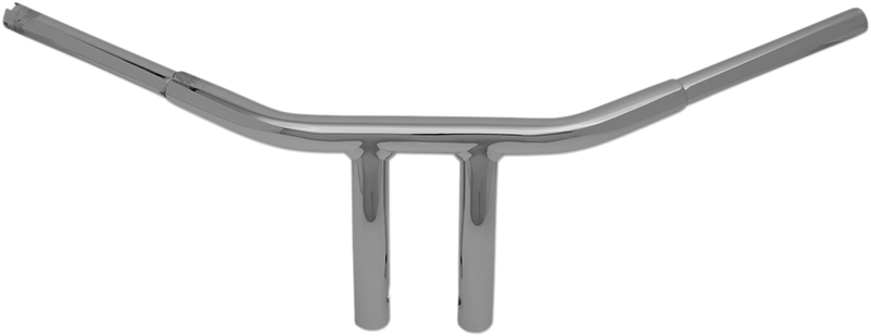 DRAG SPECIALTIES Handlebar - T-Bar - Buffalo - 6" - TBW - Chrome 0601-4271