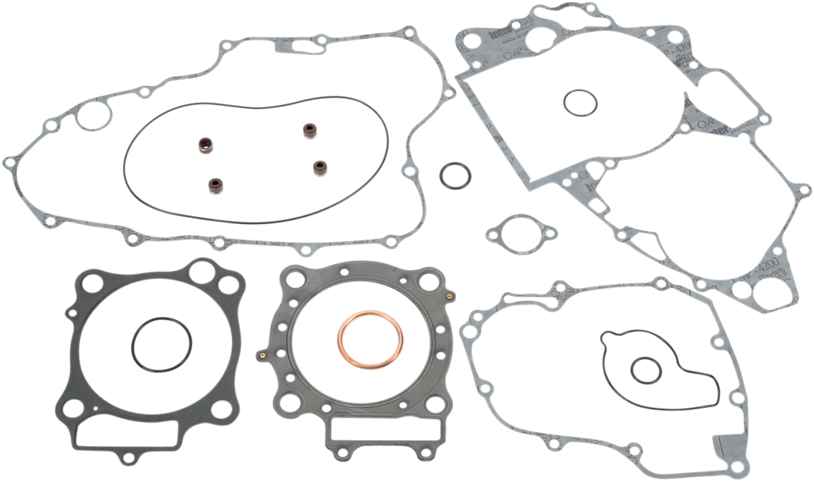 MOOSE RACING Complete Motor Gasket Kit 808276MSE