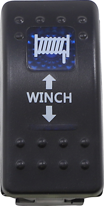 MOOSE UTILITY Rocker Switch - Winch MOOSE WN-I-O