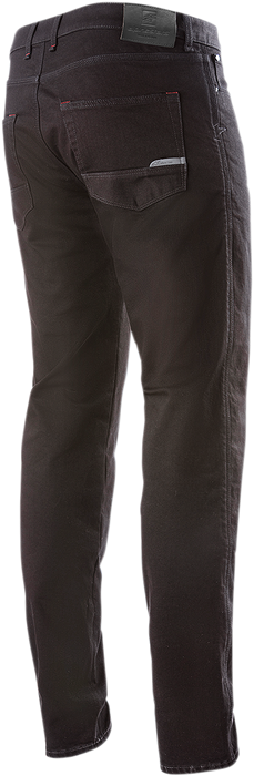 ALPINESTARS Copper 2 Denim Pants - Black - US 36 / EU 52 3328520-1202-36