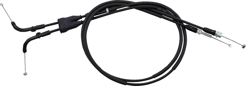 MOOSE RACING Throttle Cable - Yamaha 45-1272