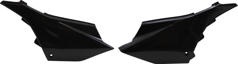ACERBIS Side Panels Black YZ 125/250 2022-2023 2936180001