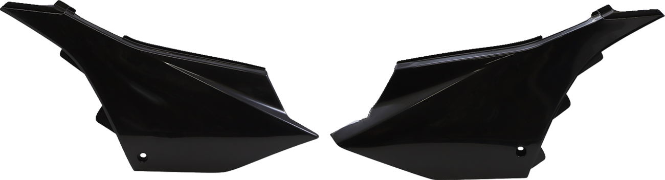 ACERBIS Side Panels Black YZ 125/250 2022-2023 2936180001