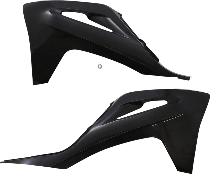 ACERBIS Full Replacement Body Kit - Black/Metallic 2872797440