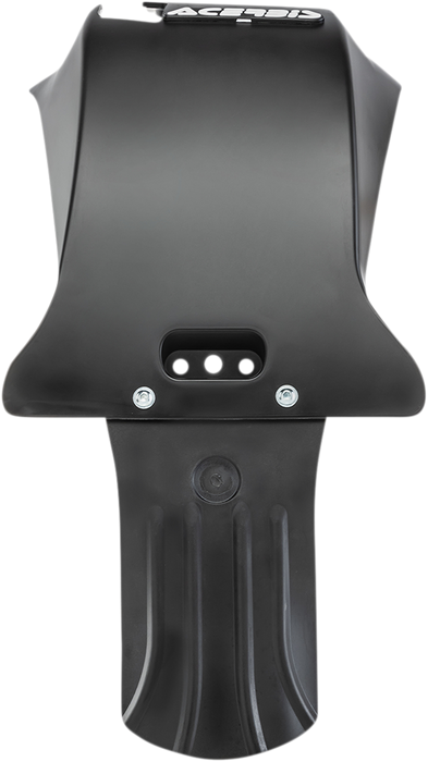 ACERBIS Skid Plate - Large - Black - Beta - 250 RR 2780580001