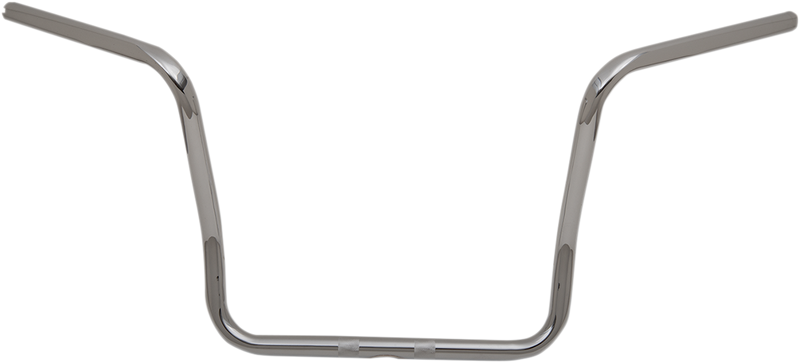 DRAG SPECIALTIES Handlebar - Ape Hanger - 14" - Chrome 38"W/13"CW/7.5"PB;F/08-20 0601-5043