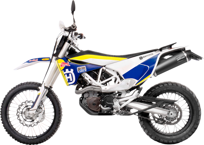 LEOVINCE Nero Muffler 14066