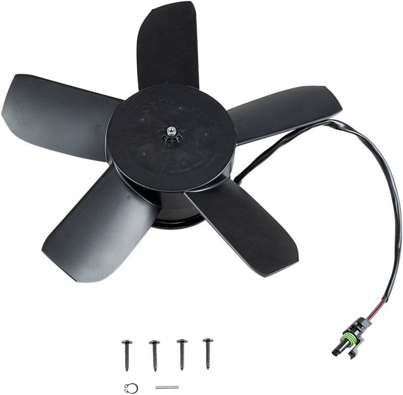 MOOSE UTILITY Hi-Performance Cooling Fan - 1300 CFM Z4516