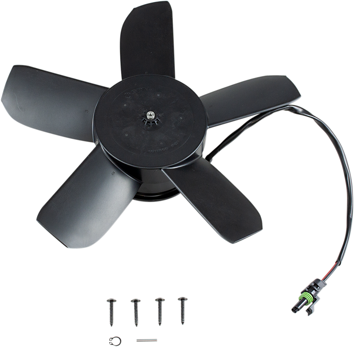 MOOSE UTILITY Hi-Performance Cooling Fan - 1300 CFM Z4516