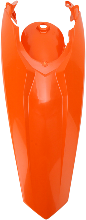 ACERBIS Rear Fender - Orange 2205420237