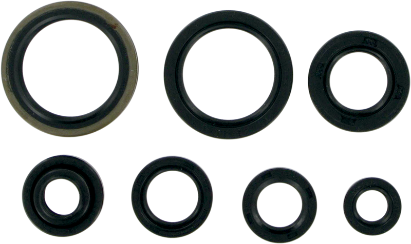 MOOSE RACING Motor Seals 822124MSE