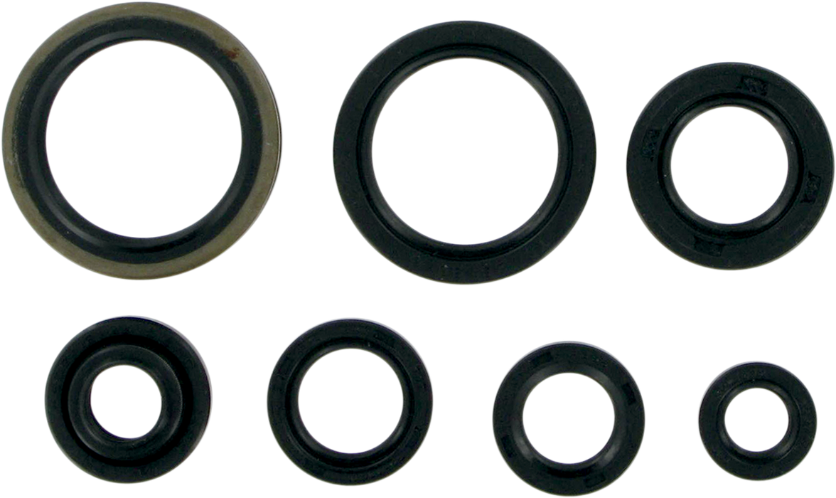 MOOSE RACING Motor Seals 822124MSE