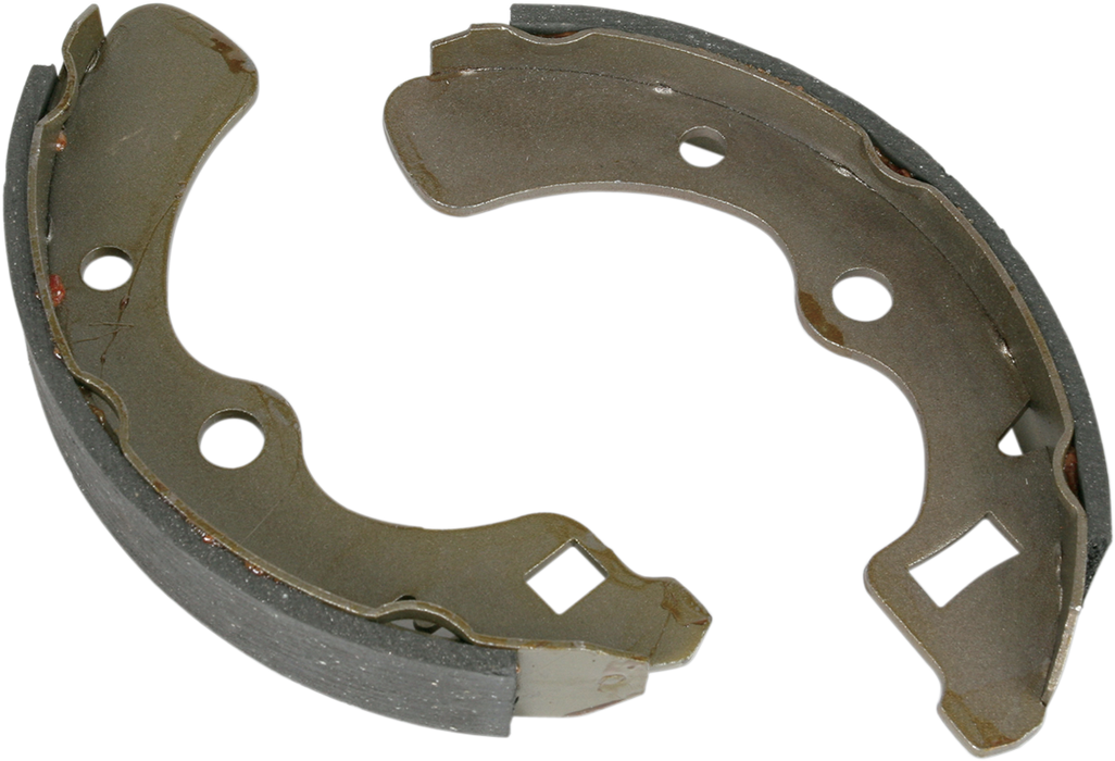MOOSE UTILITY Brake Shoes - Rear M9204