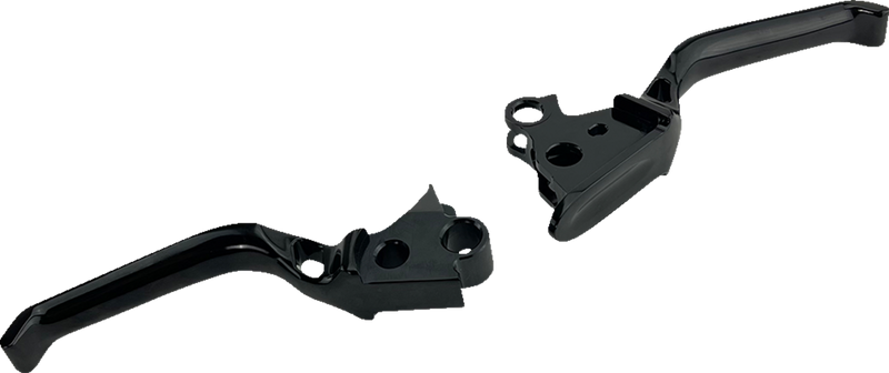 ARLEN NESS Lever Set - Method - Black 530-014