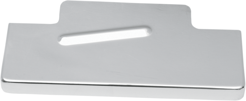 DRAG SPECIALTIES Battery Top Cover - F/'97-'05 FXD 75992