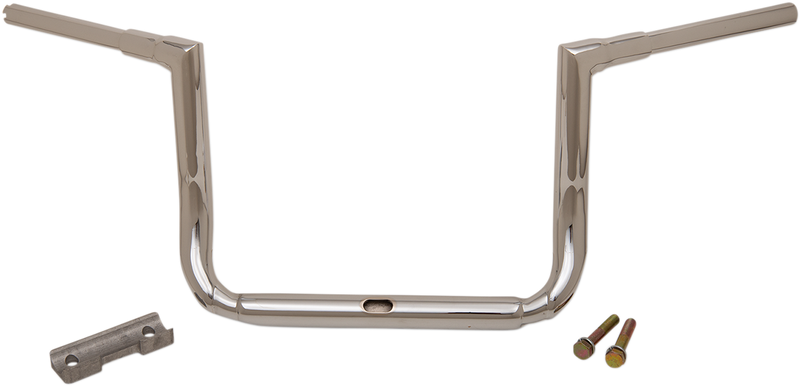 LA CHOPPERS Handlebar - Grande Twin Peaks - 12" - Chrome LA-7365-12