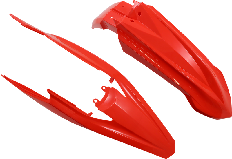 ACERBIS Standard Replacement Body Kit - OEM Red 2936260145