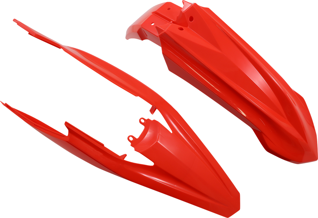 ACERBIS Standard Replacement Body Kit - OEM Red 2936260145