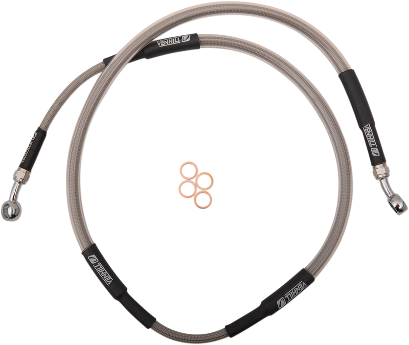 MOOSE RACING Hydraulic Clutch Line K02-3-007/P