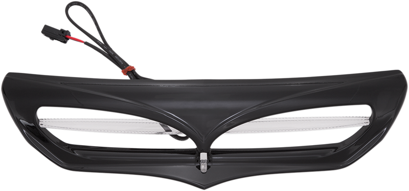 CIRO Fairing Trim - Black - with Light 40012